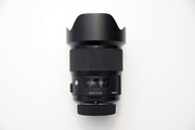 Obiektyw Sigma 20 mm ART f/1.4 DG HSM do Nikon F