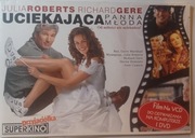 UCIEKAJĄCA PANNA MŁODA - [ 2X VCD ], LEKTOR; NOWY BEZ FOLII 