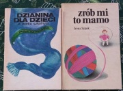 Zrób mi to mamo, Dzianina dla dzieci