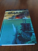 Atlantycka ruletka- Berguson tw.oprawa, jak nowa.