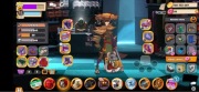 Konto Hero Zero PL36 Top65 398LVL