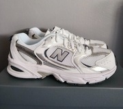 Sneakersy New Balance 530 biało - granatowe r. 38