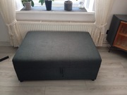 pufa ze schowkiem 110cm/75cm