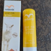 rebirth pomadka oryginalna naturalna nowa