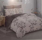 Pościel bawełna satynowa z prześcieradłem 160X200 MILANO 