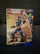 Lego Marvel Captain America 76258