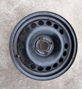 Felga stalowa 15" 4x100 