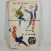 Sposób na Alcybiadesa. Edmund Niziurski