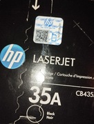 Toner HP 35A - oryginalny