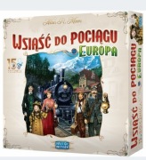 Wsiaść do pociągu Europa 