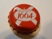 Kronenbourg nr 2 butelkowany 
