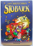 Sto bajek Jan Brzechwa | lektura szkolna | książka dla dzieci