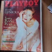 Playboy Edycja Polska Nr 1 (38) Styczeń 1996 