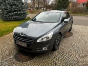 Peugeot 508 Raty Prywatnie Zadbany jak Nowy Gotowy do jazdy