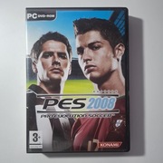 Pes 2008 wydanie PC