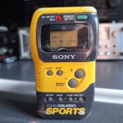 Sony Walkman Radio SPORT Vintage Retro