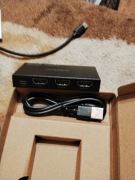 ROZDZIELACZ HDMI 1X2 4K 60 Hz, AVIDGRAM HDMI 2.0 HDR10 10GBPS