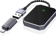 Adapter samochodowy Carplay dotyk, wi-fi 