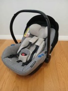 Nosidełko 0-13kg Avionaut Pixel i-size ISOFIX