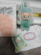 Labubu Biginto Energy nowy, UNBOXED, oryginalny