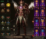 Konto Diablo Immortal 4100 Rez 8mki z lewej!