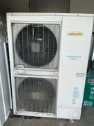 Atlantic Pompa Ciepła 14 EXCELIA AI Tri Jednostka zewnętrzna