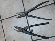 Nożyce do blachy 2 sztuki