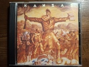 Kansas – Kansas '74 wczesne wydanie Japan na Europe CDKIR 80174 idealny