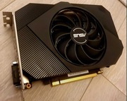 Karta graficzna ASUS GeForce GTX 1650 4GB GDDR6