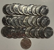 Half dollar 1964 - 31 sztuk