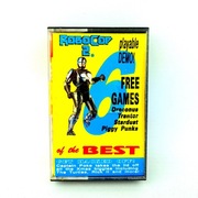 ROBOCOP 2 II PLAYABLE DEMO SPECTRUM KASETA - SAMO PUDEŁKO