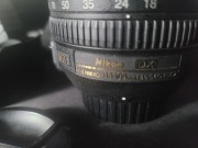 Nikkor DX D 18-105mm 1:35-56 G ED AF-S