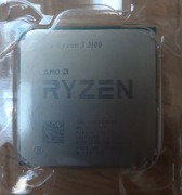 Procesor Amd ryzen 3 3100