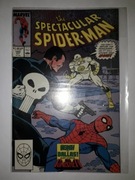 The SPECTACULAR SPIDER-MAN #143 - 1988