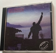 QUEEN - MADE IN HEAVEN