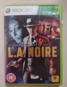 L. A. Noire Xbox 360