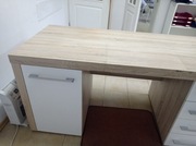 BIURKO duże używane 