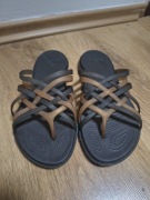 Klapki damskie crocs 