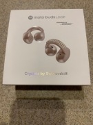 Słuchawki bezprzewodowe Motorola Moto Buds Loop sound by BOSE
