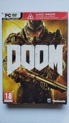 DOOM (2016) PC tekturowe pudełko 