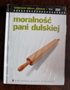 Moralność Pani Dulskiej - omówienie lektury szkolnej + film DVD (w folii) 