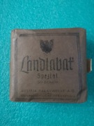 Tytoń niemiecki z GAPA