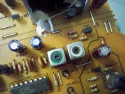 stroik rdzeń ferrytowy tuner Pioneer F-304RDS SX-205RDS itp., mały