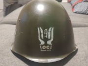 Hełm wz. 50, OC ZOS