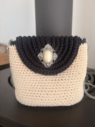 Torebka damska. Rękodzieło.