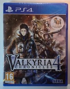 Valkyria Chronicles 4 PS4