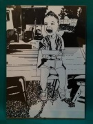 STENCIL TWOJEGO ZDJĘCIA 