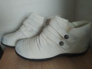 Kozaki botki damskie 