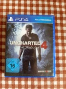 Gra Uncharted 4 PS4, PL