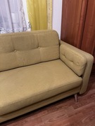 Kanapa rozkładana sofa z funkcją spania łóżko 